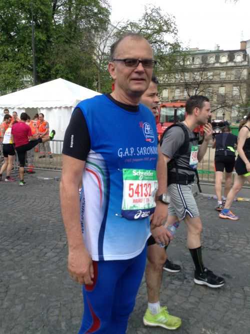 MARATONA DI PARIGI | 42K 2015